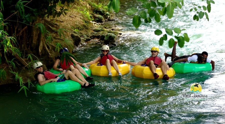River Tubing Jamaica
